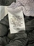 LA Made Tie-dye Gray Pullover Sweater Size XS - photo 8