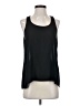 Hollister 100% Polyester Black Sleeveless Blouse Size S - photo 1