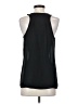 Hollister 100% Polyester Black Sleeveless Blouse Size S - photo 2