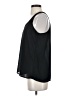 Hollister 100% Polyester Black Sleeveless Blouse Size S - photo 5