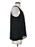 Hollister 100% Polyester Black Sleeveless Blouse Size S - photo 4