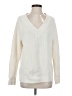 Philosophy Republic Clothing 100% Polyester Ivory Pullover Sweater Size S - photo 1