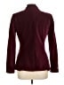 Tahari Burgundy Blazer Size 10 - photo 2