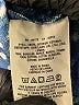 Hei Hei 100% Linen Hearts Blue Romper Size XS - photo 5