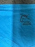 Just My Size 100% Cotton Blue Active T-Shirt Size 3X - photo 7