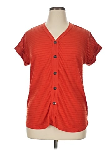 Onque Casuals Short Sleeve Top (view 1)