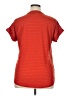 Onque Casuals Red Short Sleeve Top Size XL - photo 2