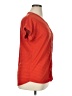 Onque Casuals Red Short Sleeve Top Size XL - photo 4