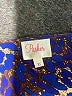 Parker Blue 3/4 Sleeve Blouse Size XS - photo 7