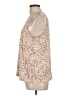Old Navy Tan Ivory Sleeveless Blouse Size L - photo 5