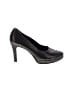 Paul Green Black Heels Size UK 5 1/2 / US 7 1/2 - photo 1