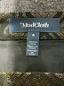 ModCloth Argyle Gold Formal Skirt Size 4 - photo 4