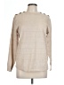 the pulse boutique Tan Pullover Sweater Size L - photo 1