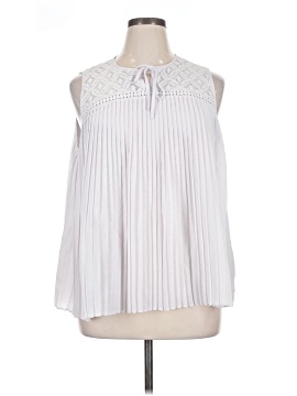 Zac & Rachel Sleeveless Blouse