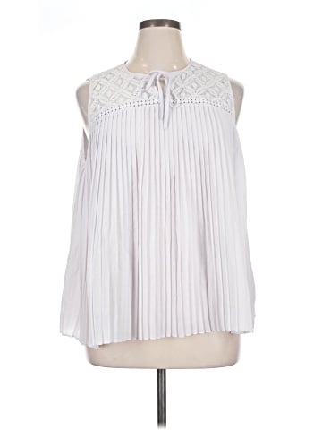 Zac & Rachel Sleeveless Blouse (view 1)