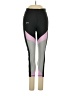Under Armour Color Block Pink Active Pants Size S - photo 1