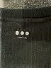 Three Dots Black Long Sleeve Turtleneck Size XL - photo 7