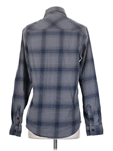 Fox Long Sleeve Button-Down Shirt (view 2)
