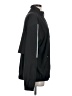 TomboyX Black Track Jacket Size M - photo 4