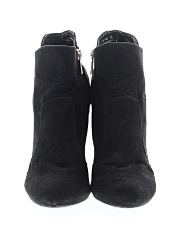 Bamboo Ankle Boots (view 2)