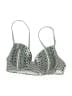 O'Rageous Print Gray Swimsuit Top Size M - photo 1