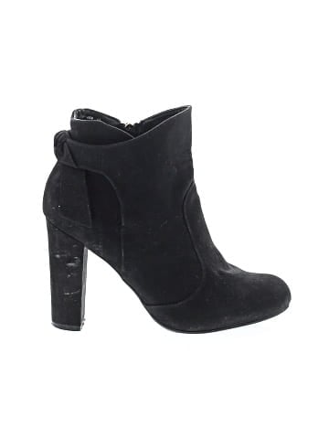 Bamboo Ankle Boots (view 1)