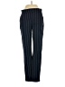 Maurices Stripes Blue Dress Pants Size Sm Long - photo 1