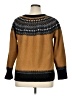 Tribal Brown Pullover Sweater Size XL - photo 2
