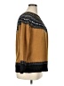 Tribal Brown Pullover Sweater Size XL - photo 4