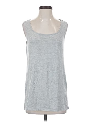 Jones New York Sleeveless T-Shirt (view 1)