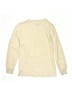 10 Threads Ivory Long Sleeve T-Shirt Size 7 - photo 2