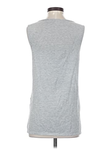 Jones New York Sleeveless T-Shirt (view 2)