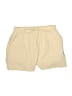 Shein 100% Polyester Solid Tan Khaki Shorts Size 6 - photo 1