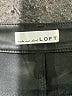 Ann Taylor LOFT 100% Polyester Black Casual Pants Size 31 waist - photo 4
