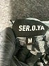 Ser.O.Ya 100% Polyester Silver Bodysuit Size M - photo 6