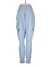 Rewash Blue Casual Pants Size M - photo 2