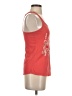 Chin Up Red Tank Top Size XS - photo 4