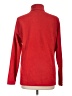 Lands' End 100% Polyester Red Turtleneck Sweater Size L - photo 2