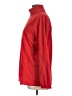 Lands' End 100% Polyester Red Turtleneck Sweater Size L - photo 5