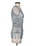 Kobi Halperin Solid Silver Sleeveless Top Size XS - photo 4