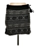 Laundromat 100% Polyester Gray Casual Skirt Size M - photo 1