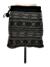 Laundromat 100% Polyester Gray Casual Skirt Size M - photo 2