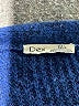 Dex Blue Cardigan Size L - photo 7
