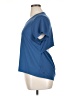 Athleta Blue Active T-Shirt Size XL - photo 5