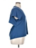 Athleta Blue Active T-Shirt Size XL - photo 4