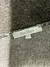 Max Mara 100% Viscose Gray 3/4 Sleeve Top Size S - photo 7