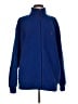 Nautica 100% Polyester Blue Track Jacket Size M - photo 1