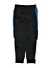 Puma 100% Polyester Color Block Black Track Pants Size 6 - photo 2