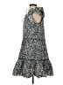 Veronica Beard Paisley Blue Casual Dress Size 4 - photo 5