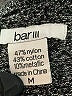Bar III Metallic Gray Pullover Sweater Size M - photo 7